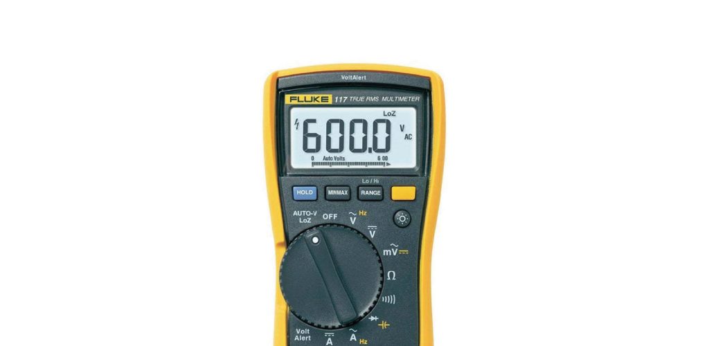 Fluke 117 Fluke 117