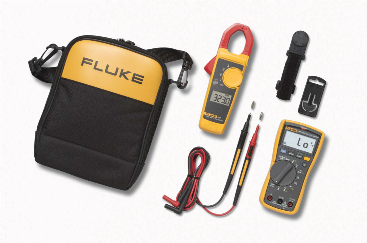 fluke 117 323