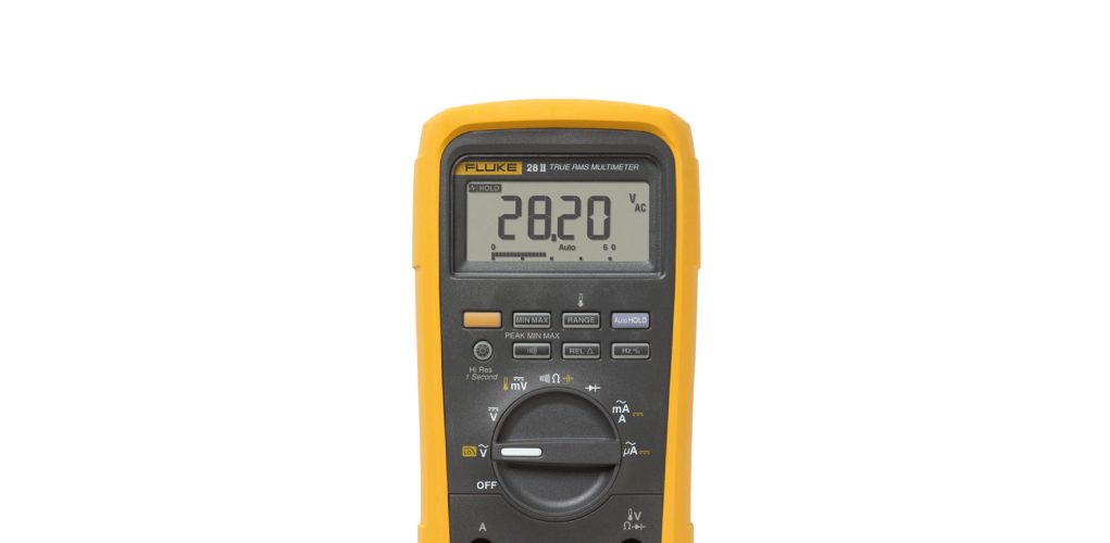fluke 28II fluke 28II