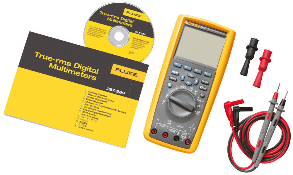 fluke multimeter