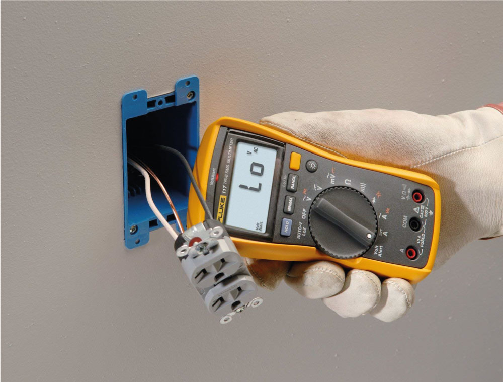 multimetro fluke 117 recensione