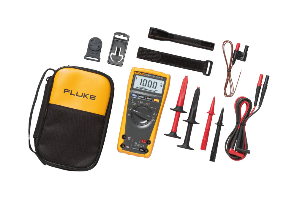 multimetro digitale fluke 179 combo