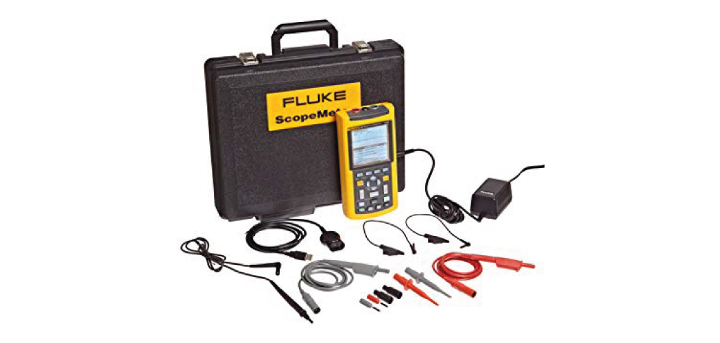 fluke 123 recensione