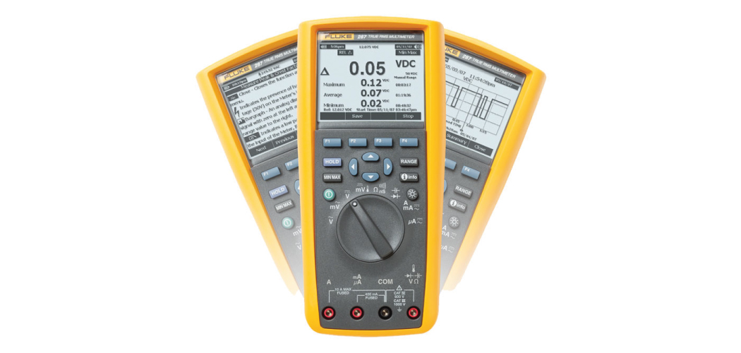 multimetro digitale fluke 287