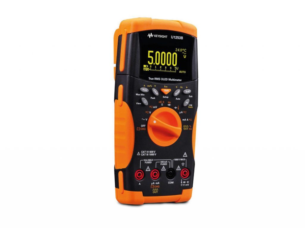 Keysight U1253B