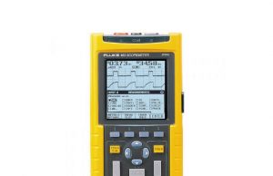 Oscilloscopio Professionale Fluke 123: Recensione Completa fluke 123