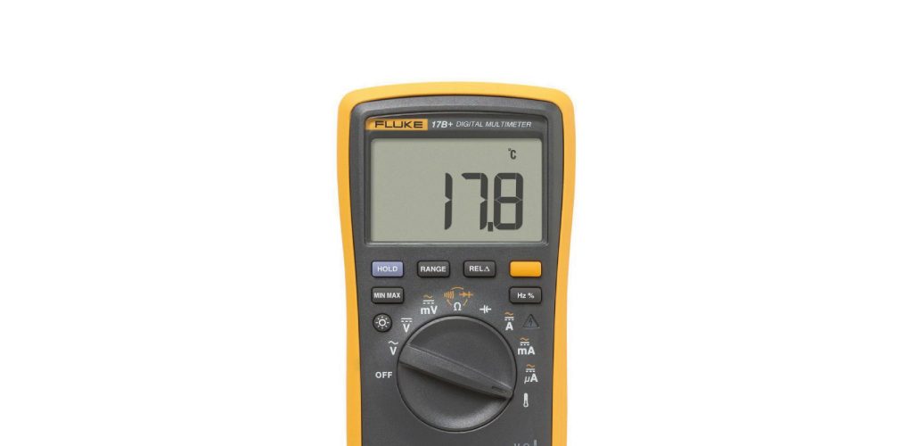 fluke 17b plus fluke 17b plus