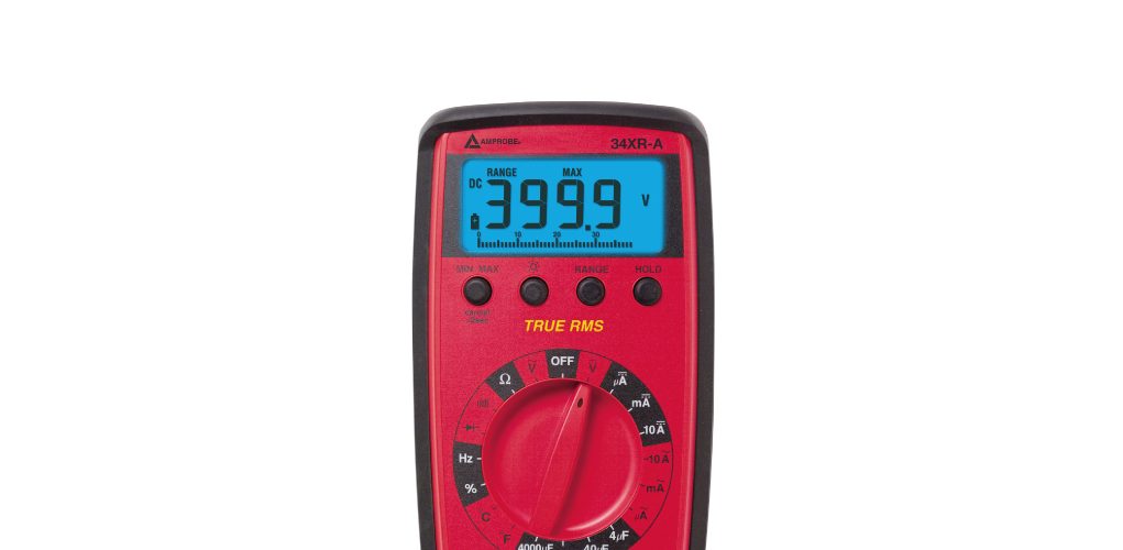 Amprobe 34XR-A Amprobe 34XR-A