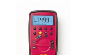 Amprobe 37XR-A: Recensione Dettagliata del Multimetro 37XR A amprobe 37xr-a